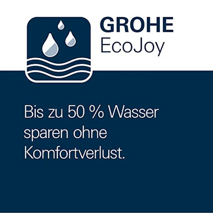 GROHE Sail Cube Einhand-Waschtischarmatur - chrom 23435000