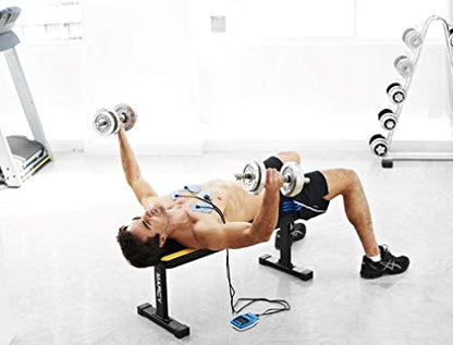 Compex FIT 3.0 Muskelstimulator - Blau
