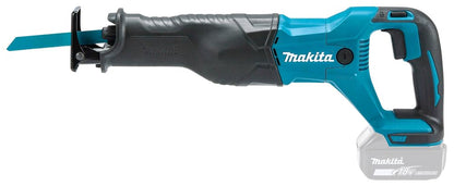 Makita DJR186ZK Akku-Reciprosäge 18V – Solo im Koffer