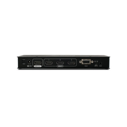 IOGEAR GHSW8441 HDMI Umschalter - 4K@60Hz, 4-Port