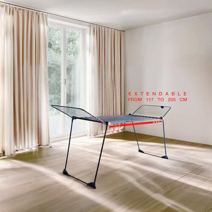 Vileda Infinity Flex Ultimate Wäscheständer – ausziehbar