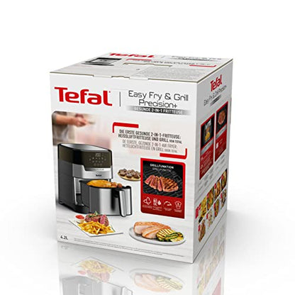 Tefal Easy Fry & Grill EY505D Heissluftfritteuse