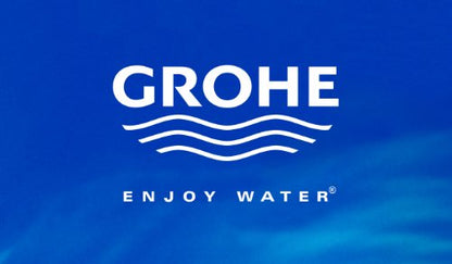 GROHE Wave Cosmopolitan Einhand-Waschtischarmatur Chrom 23231000
