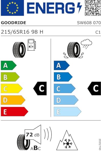 GOODRIDE SW608 SNOWMASTER Winterreifen - 215/65 R16 98H