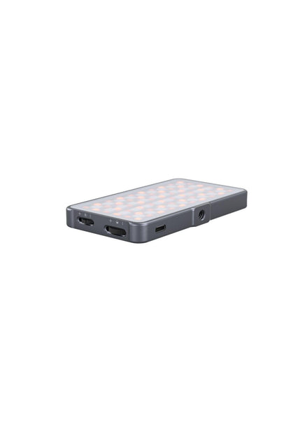 SMALLRIG P96L LED Videoleuchte RGB, Kamera Dauerlicht 2500–8000K