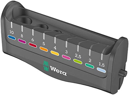 Wera Adventskalender 2023 Werkzeug-Set - 24-teilig