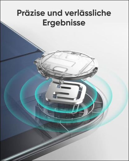 eufy Smart Scale P3 – WLAN Fitness Körperanalyse-Waage