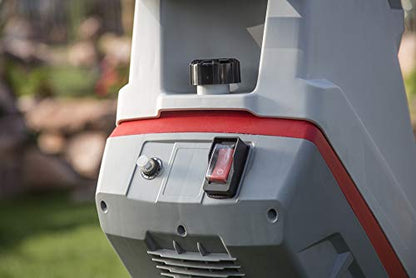 IKRA IMH 2500 Elektro Messerhäcksler 2.500W inkl. Fangsack