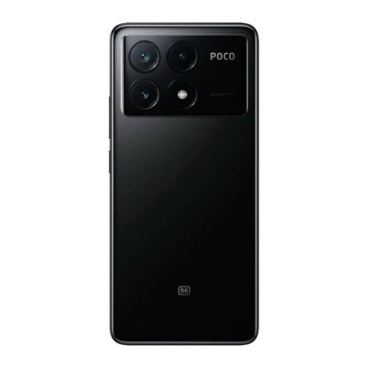 Xiaomi Poco X6 Pro 5G Smartphone - 256GB Schwarz