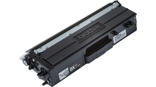 Brother Original Toner Kartusche – Jumbo Schwarz. Eine große, schwarze Tonerkartusche zur Tonerversorgung von Laserdruckern für Dokumente.