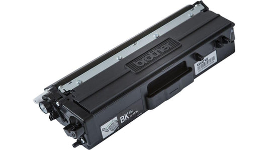Brother Original Toner Kartusche – Jumbo Schwarz. Eine große, schwarze Tonerkartusche zur Tonerversorgung von Laserdruckern für Dokumente.