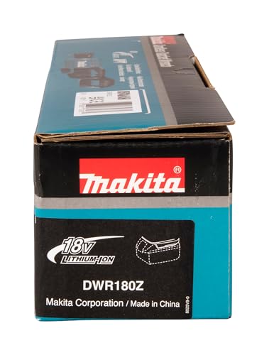 Makita DWR180Z Akku-Ratschenschrauber 18V, ohne Akku/Ladegerät