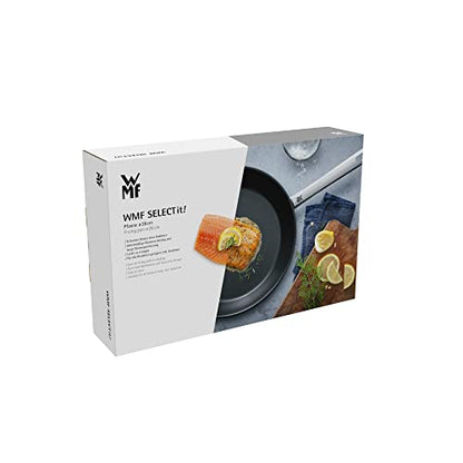 WMF Cromargan Edelstahl Bratpfanne beschichtet 28 cm backofenfest