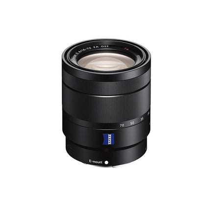 Sony Zeiss SEL-1670Z Standard-Zoom-Objektiv 16-70mm F4.0