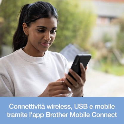 Brother DCP-L2665DW Multifunktions Laserdrucker Monochrom WLAN