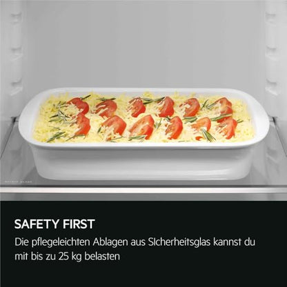 AEG OptiSpace TSK5O881ES Einbau-Kühlschrank 88cm