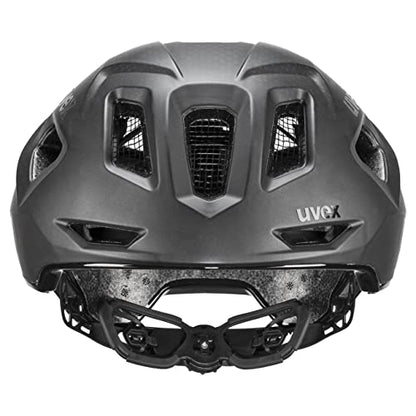 uvex gravel y Gravelhelm black matt - Grösse 52-57 cm
