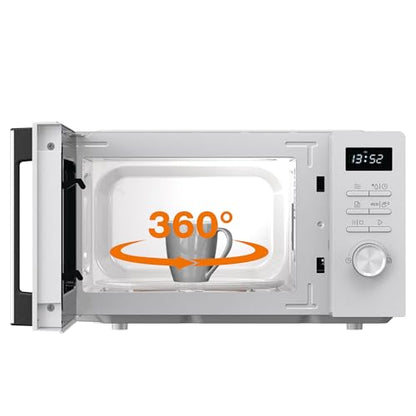 Gorenje MO20A3WH Mikrowelle - 20L, 800W, weiss