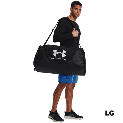 Under Armour UA Undeniable 5.0 Duffle, wasserdichte Sporttasche, 101 L