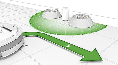 iRobot Dual Mode Virtual Barriere - Roomba Zubehör