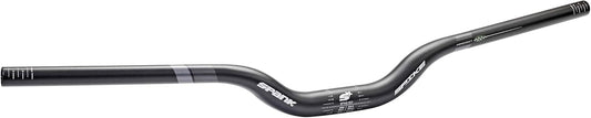 Spank Spike 800 Vibrocore Lenker LTD - 50mm Rise Schwarz/Grau. Schwarzer/grauer MTB-Lenker mit 50mm Rise. Dämpft Vibrationen für präzise Lenkung.