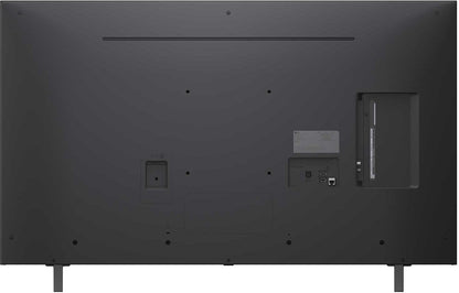 LG 50NANO80A6B NanoCell 4K TV - 50 Zoll (Modell 2025)