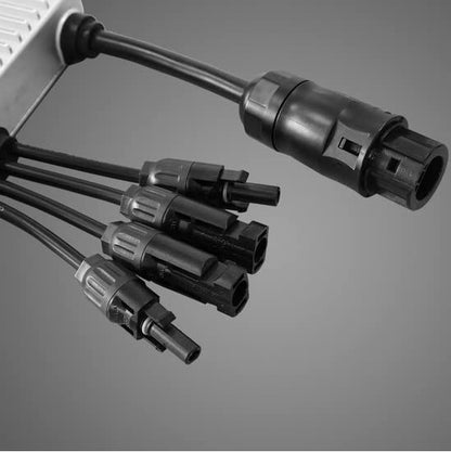 Hoymiles HM-1500 Solar Mikrowechselrichter - für 4 PV Module