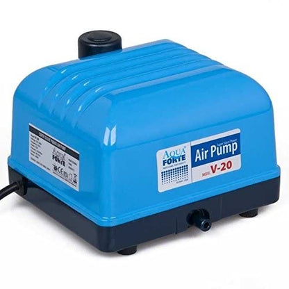 AquaForte Hailea V20 Luftpumpe Original-SET - 9l/min Leistung
