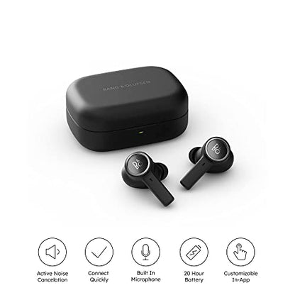 Bang & Olufsen Beoplay EX In-Ear Kopfhörer Wireless NC - Schwarz