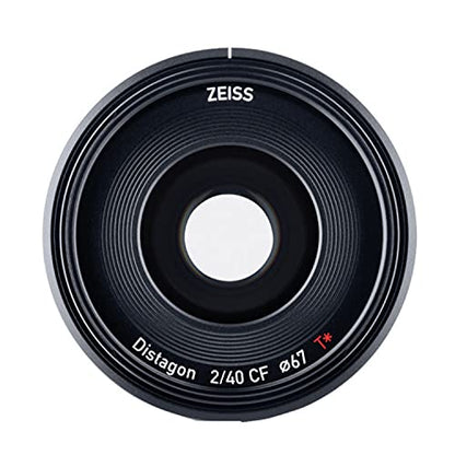 ZEISS Batis 2/40 CF Festbrennweite für Sony E-Mount