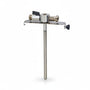 Gastrobedarf Westerbarkey Dosenadapter 5l Edelstahl mit Absperrhahn