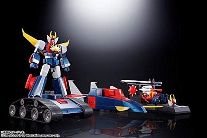 Bandai Tamashii Nations Trider G7 Soul of Chogokin GX-66R Figur 24 cm