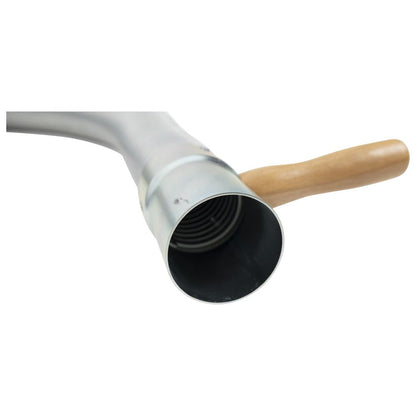 Dönges Stromerzeuger-Abgasschlauch DIN 14572 - 250cm, DN 100mm