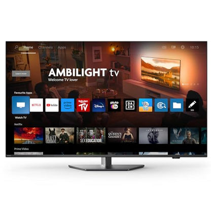 Philips Ambilight 50PUS8909 4K LED Smart TV – 50 Zoll