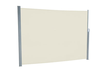 empasa Seitenmarkise Start 2.0 Ausziehbar - cremeweiss, 200x300 cm