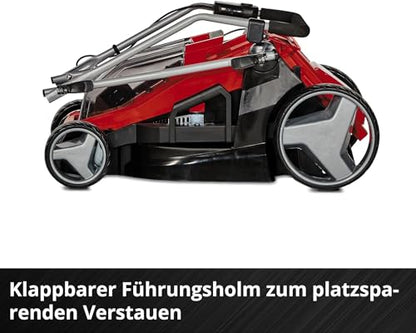 Einhell Akku-Rasenmäher GE-CM 36/43 Li M-Solo 43 cm