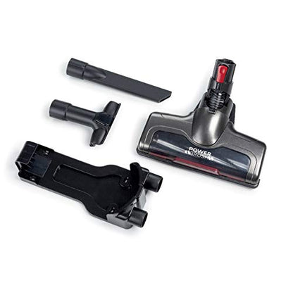 Ariete 2757 Staubsauger - Beutellos, Rot