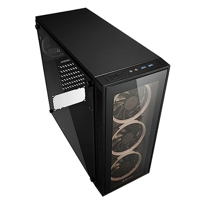 Sharkoon TG4 RGB PC-Gehäuse - ATX Tower