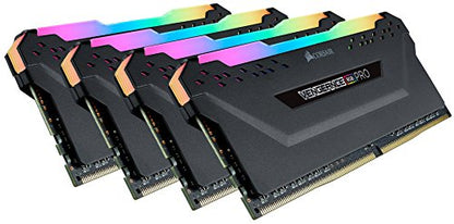 Corsair Vengeance RGB PRO DDR4 32GB 3600MHz Speicherkit - Schwarz