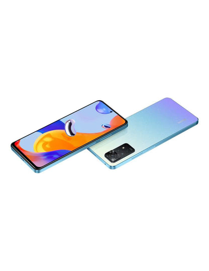 Xiaomi Note 11 Pro Smartphone - 6+128G Sternblau