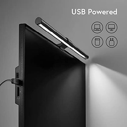 BenQ ScreenBar LED Monitorlampe für Büro & Homeoffice