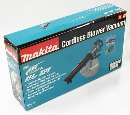 Makita DUB187Z Akku-Laubbläser & Sauger 18V Solo
