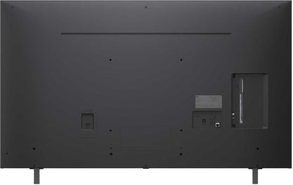 LG 55NANO80A6B 55 Zoll (139 cm) 4K NanoCell AI TV mit webOS 25