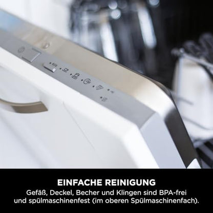 Ninja 2-in-1 Detect Power Mixer Pro TB301EU Schwarz