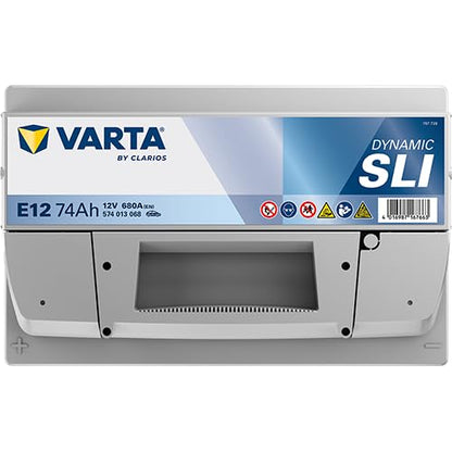 Varta 5740130683132 Starterbatterie – Auto & PKW, 12V