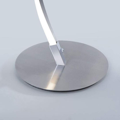 NEUHAUS 9140-55 Stehleuchte Stahl – Design & Funktionalität