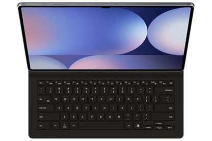 Samsung Book Cover Tastatur Slim EF-DX920 Tab S10/S9 Ultra Schwarz