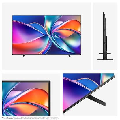 Hisense 50E7Q 4K QLED Smart TV 50 Zoll - Dolby Vision Atmos