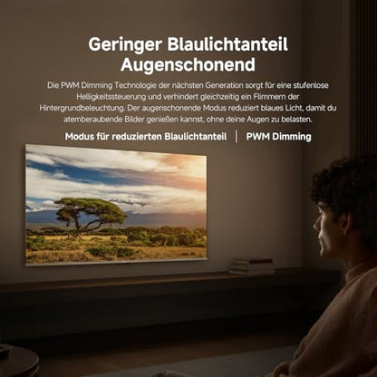 Xiaomi F Smart TV 32 Zoll HD (81 cm) – Fire TV