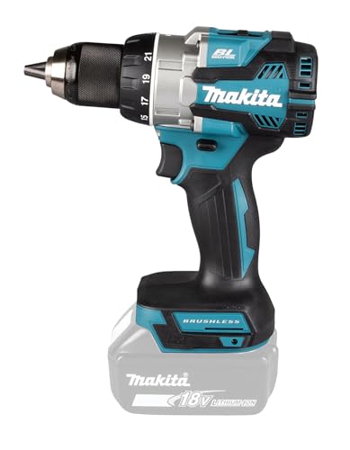 Makita DDF489Z Akku-Bohrschrauber 18V - Ohne Akku, ohne Ladegerät